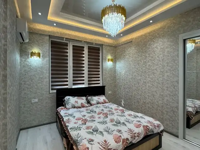 3-комн. квартира, 8 этаж, 100м², 34мкр , Худжанд