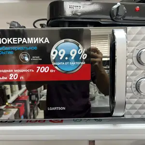 Микроволновая печь LG Керамика, Душанбе