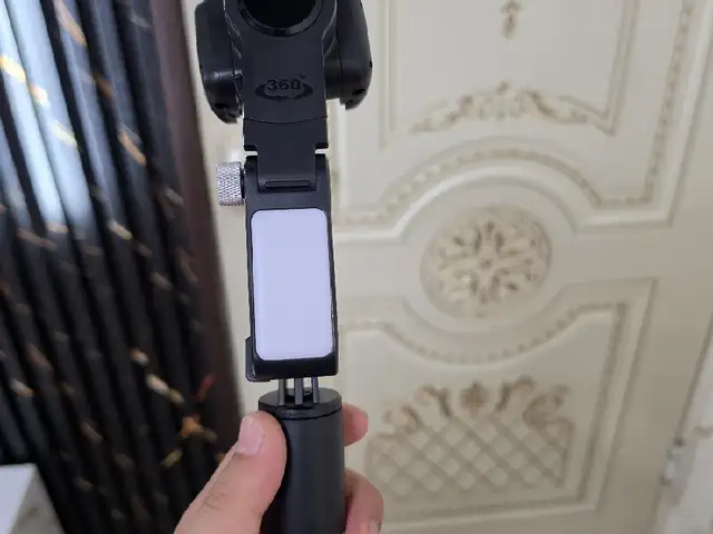 Стабилизатор штатив gimbal 360 модел Q18, Бохтар (Курган-Тюбе)