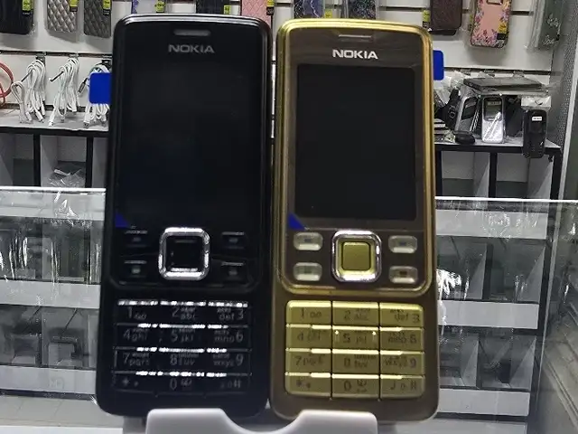 Nokia 6300, Душанбе