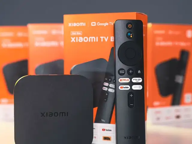 ТВ-приставка Mi TV Box S 2nd Gen, Душанбе