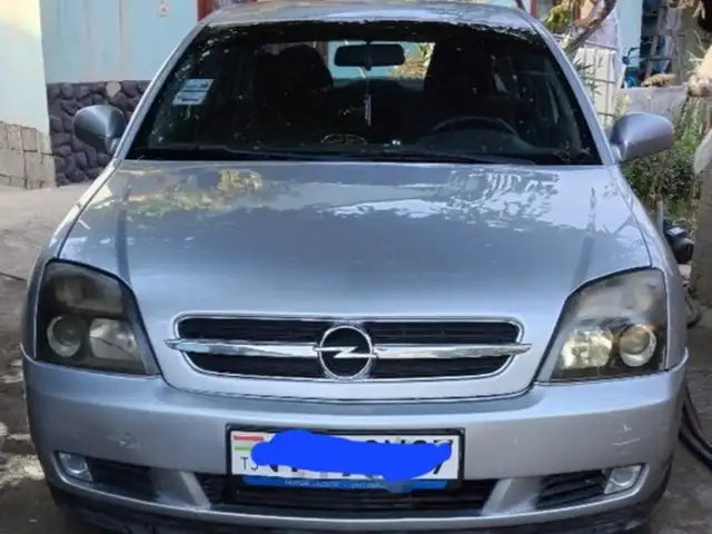 Opel Vectra C