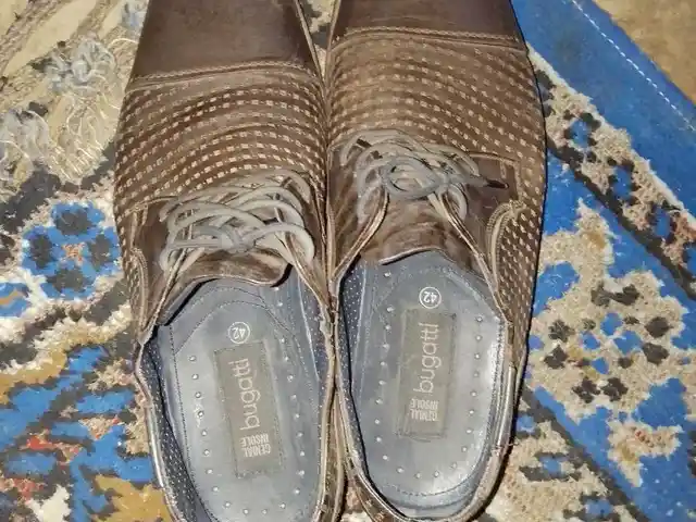 Туфли, Душанбе