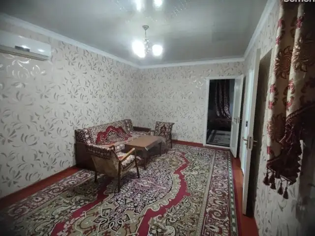 2-комн. квартира, 2 этаж, 50м², Панчшанбе, Хуҷанд