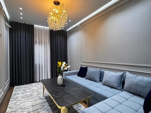 3-комн. квартира, 3 этаж, 90 м², 19мкр, Хуҷанд - 4