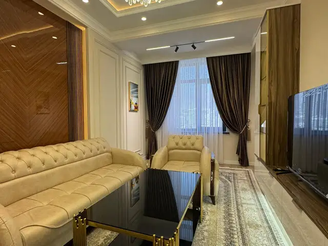 3-комн. квартира, 12 этаж, 65 м², 19мкр, Хуҷанд