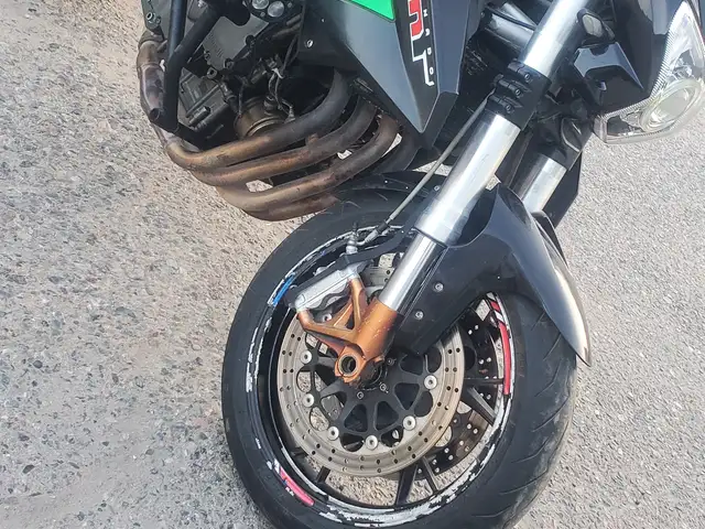 Мотоцикл Benelli, Душанбе