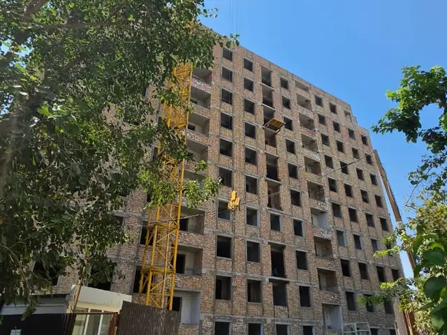 1-комн. квартира, 5 этаж, 43 м², 18ум мкр, Хуҷанд