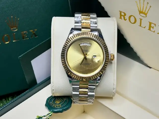 Часы Rolex, Душанбе