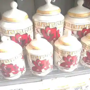 Набор для приправ, Душанбе