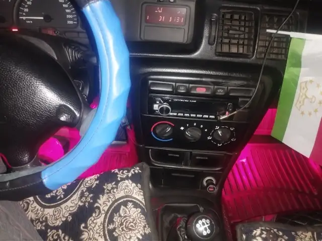 Opel Vectra B