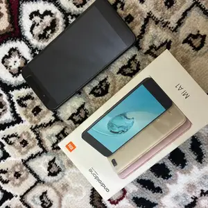 Xiaomi Mi A1, Худжанд