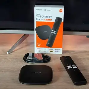 Смарт приставка Xioami gn 3 TV Box, Душанбе
