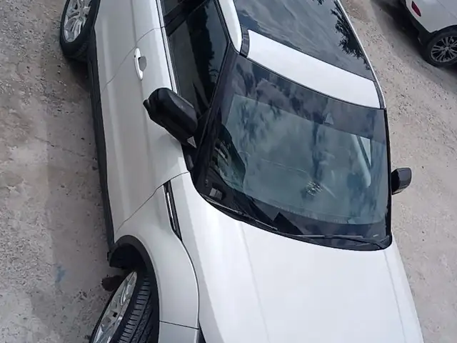Landwind X7