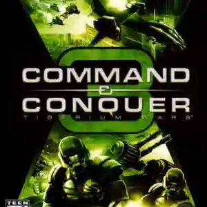 Игра Command and conquer 3 Tiberium wars для прошитых Xbox 360, Душанбе
