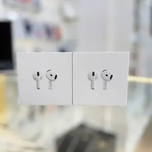 Наушники AirPods 4, Худжанд
