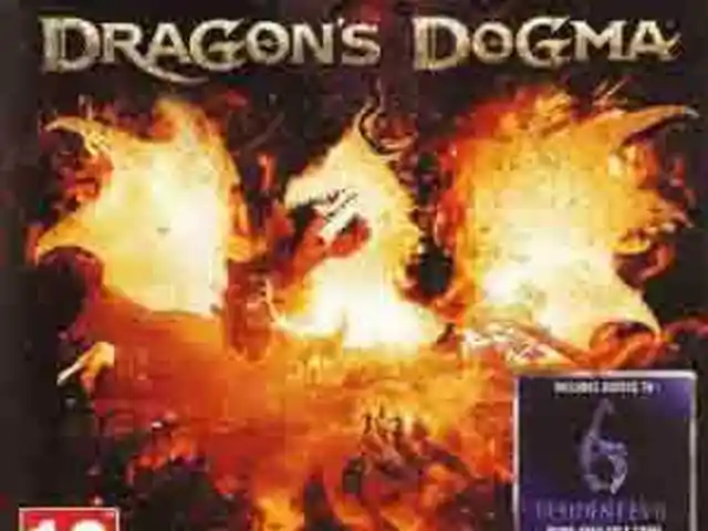 Игра Dragons Dogma на всех моделей Play Station-3, Душанбе