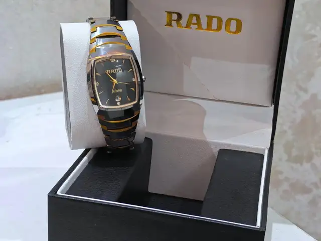 Часы RADO, Душанбе
