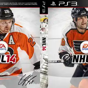 Игра NHL 14 на всех моделей Play Station-3, Душанбе