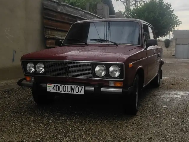 Lada (ВАЗ) 2106