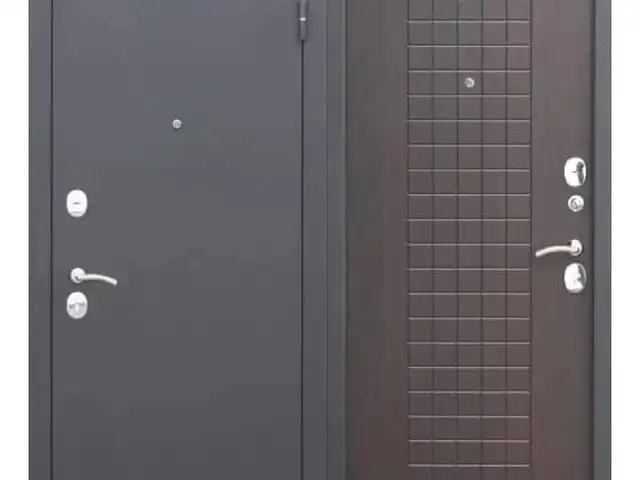 Дверь, Исфара