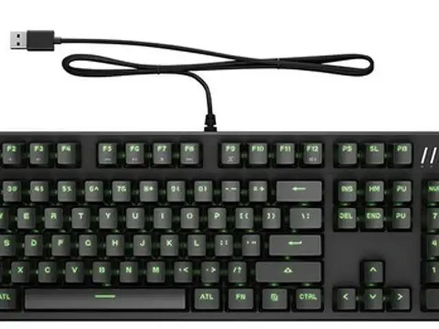 Игровая клавиатура HP Pavilion Gaming Keyboard 550, Душанбе