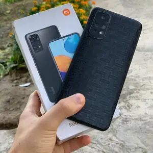 Xiaomi Redmi Note 11, Душанбе