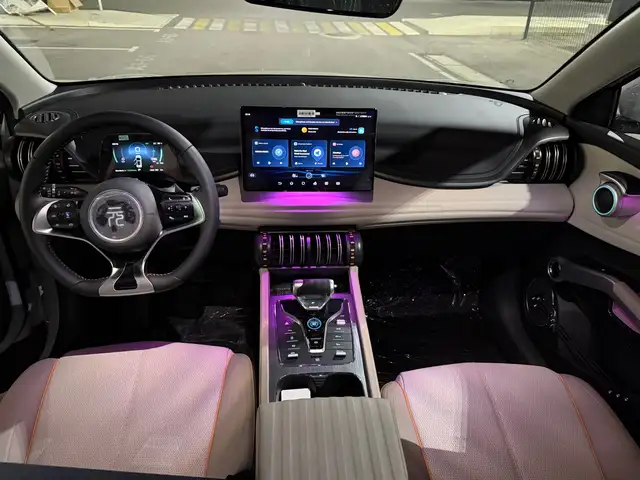 BYD Yuan Plus, 2025, Худжанд - 9