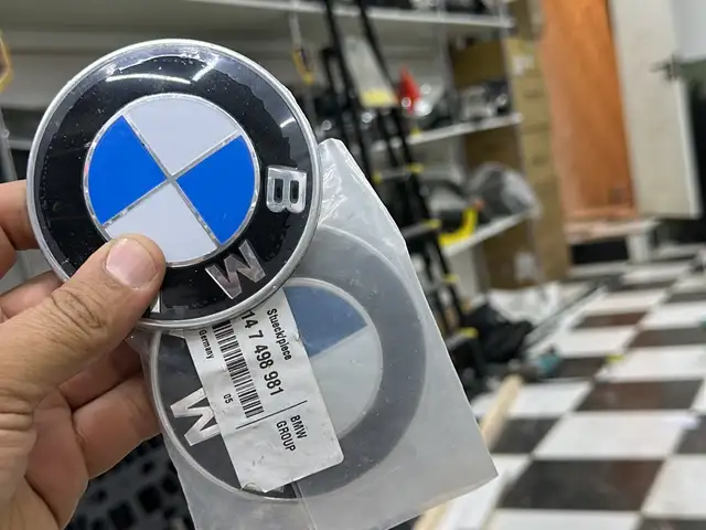 Запчасти бампера от BMW, Душанбе