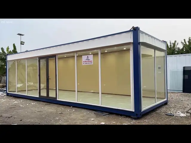 Контейнер под офис, Душанбе