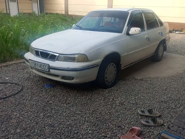 Daewoo Nexia