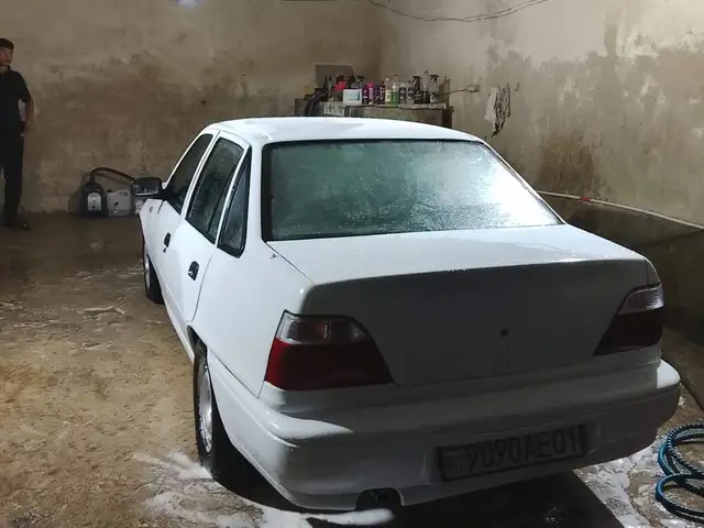 Daewoo Nexia
