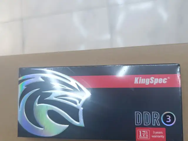 Оперативная память DDR3 KingSpec, Душанбе