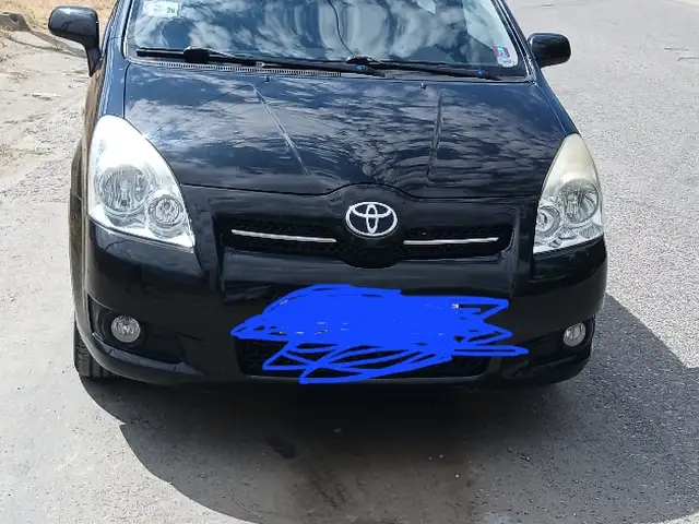 Toyota Corolla Verso