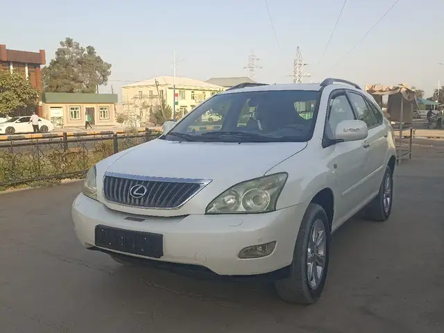 Lexus RX series