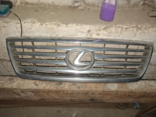Облицовка от Toyota Land cruiser, Душанбе