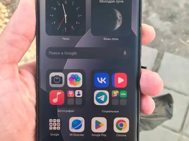 Xiaomi Redmi note 15 pro+ 12/512gb, Душанбе
