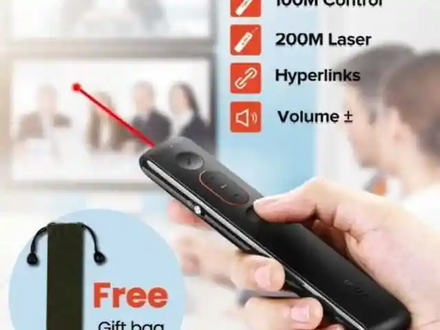 Презентер/пульт для презентаций/лазерная указка с USB, Душанбе