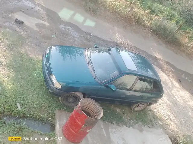 Opel Astra F