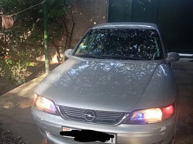 Opel Vectra B