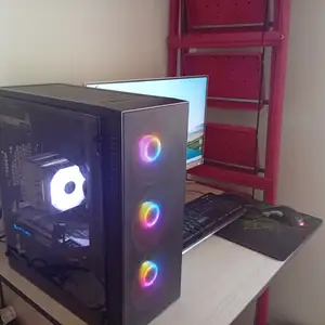 Компьютер персональный core i5 12400f, Душанбе
