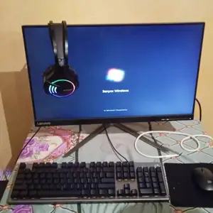 Монитор Lenovo 24, Душанбе