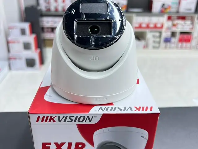 2МП IP камера Hikvision DS-2CD1321G0-IU 2.8 мм, Душанбе