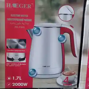 Электрочайник 2000 W, Душанбе