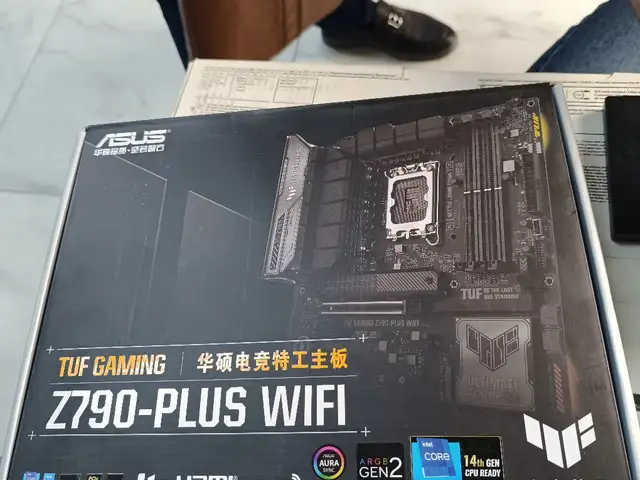 Материнская плата Tuf Gaming Z790, Душанбе