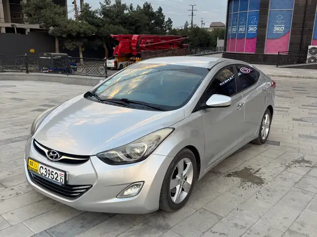 Hyundai Avante