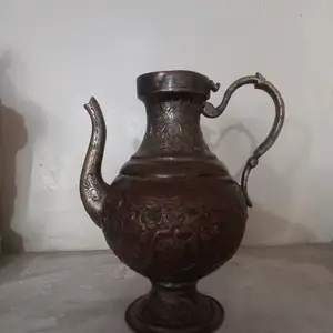 Старинный медный кумган, Душанбе