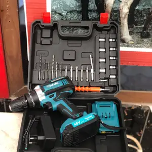 Шуруповёрт Makita, Душанбе