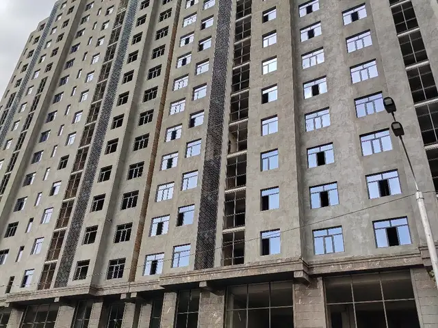 2-комн. квартира, 9 этаж, 54 м², исмоили сомони., Душанбе