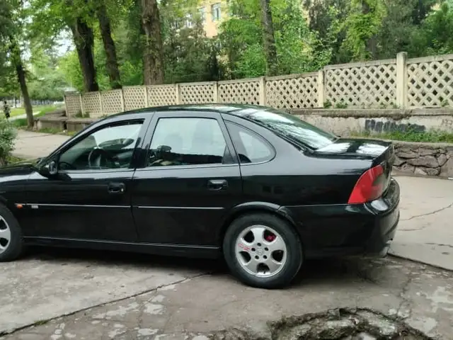 Opel Vectra B